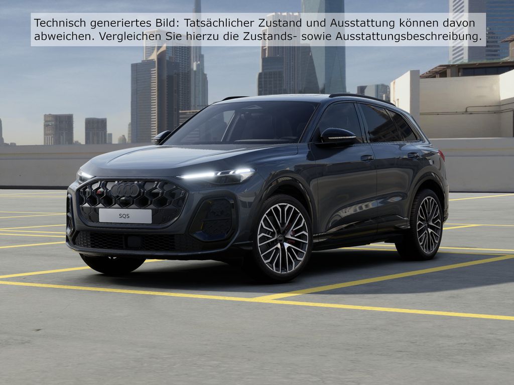 Audi SQ5
