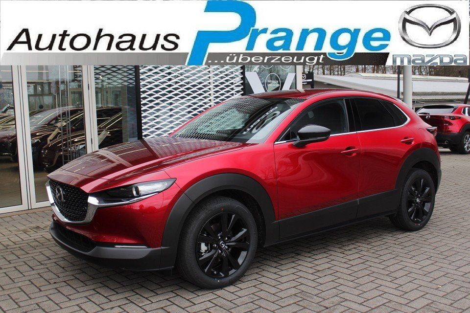 Mazda CX-30 2025
