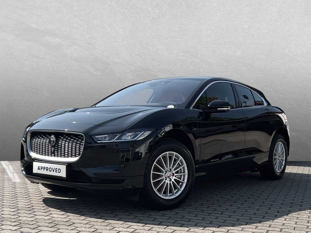 Jaguar I-Pace 2020