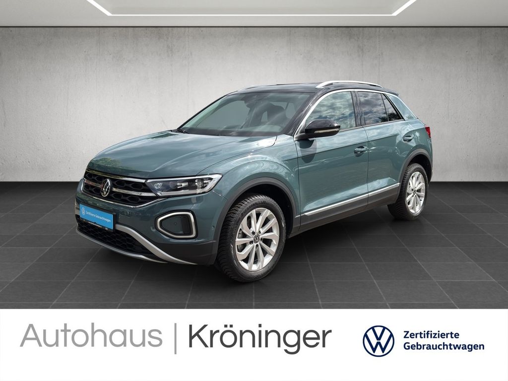 Volkswagen T-Roc 2024