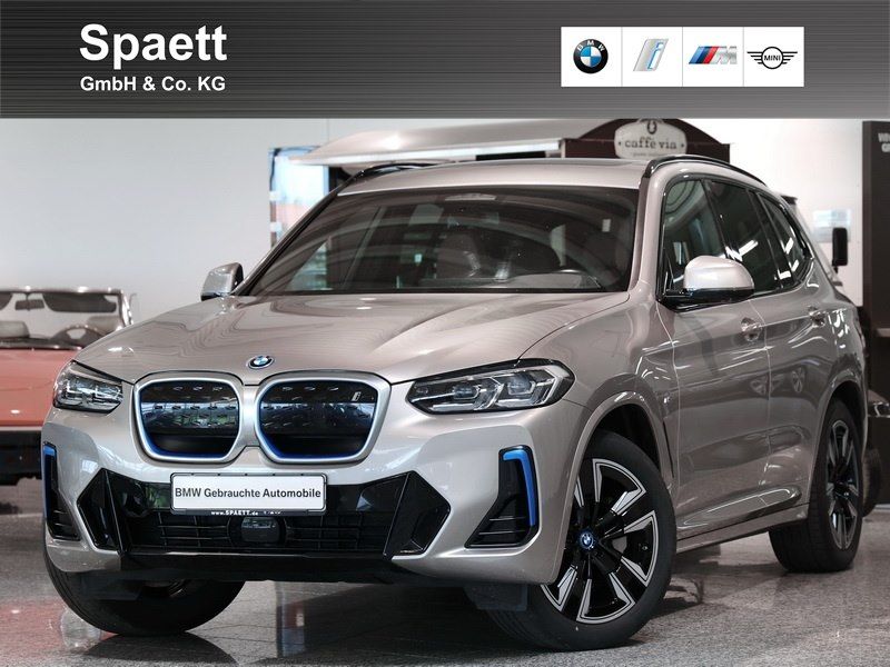 BMW iX3 2023
