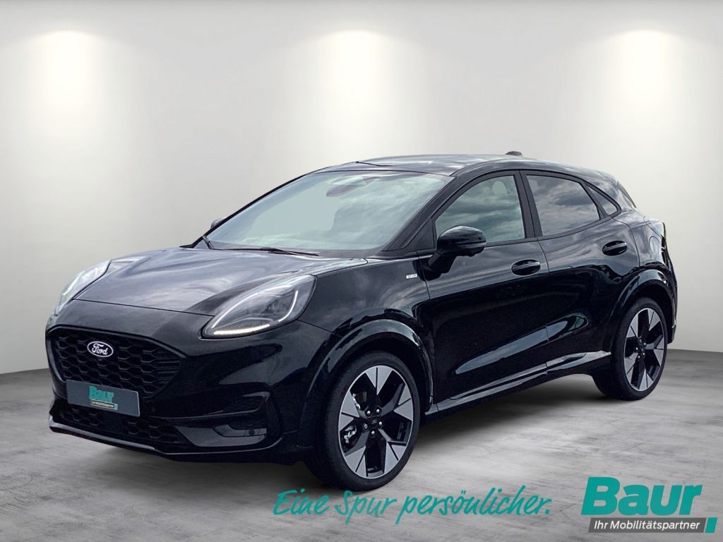 Ford Puma 2025