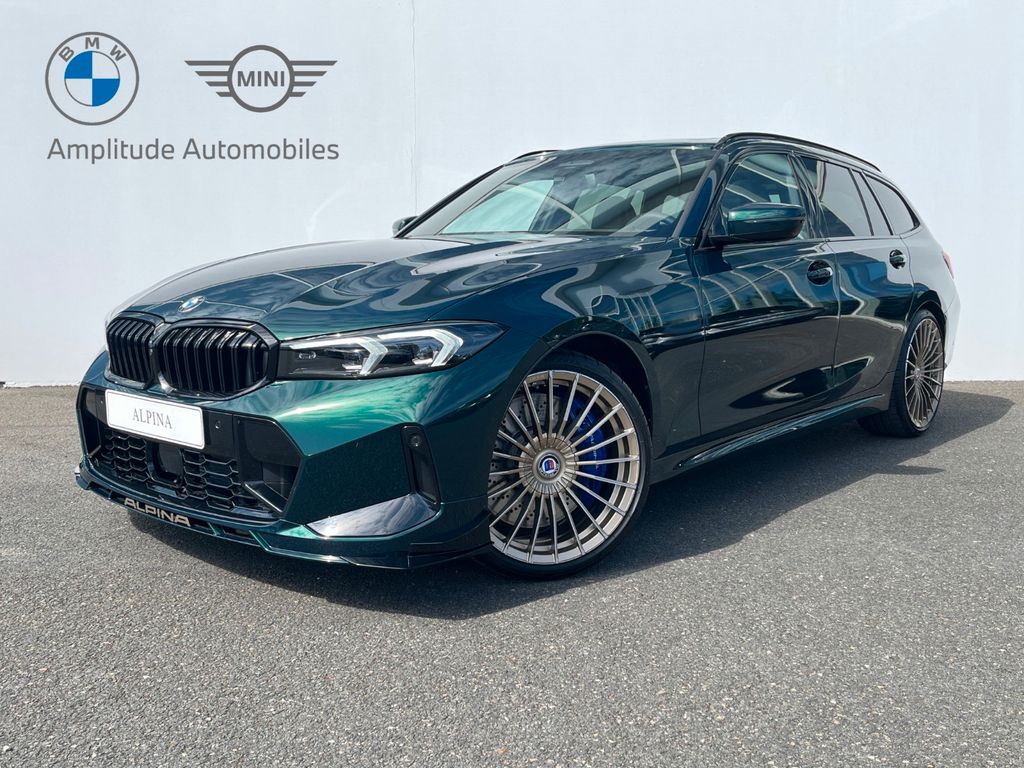 ALPINA B3