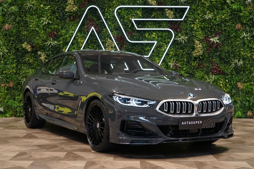 ALPINA B8 2025