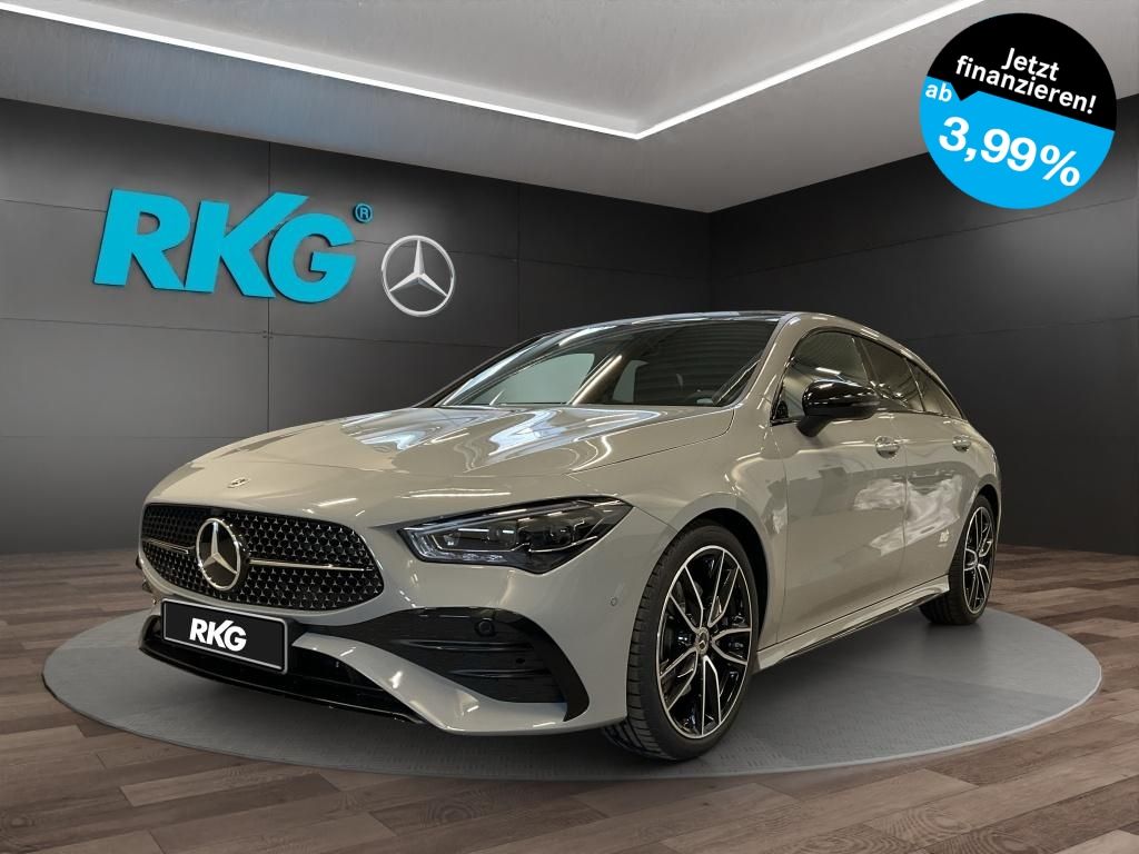 Mercedes-Benz CLA 200 Shooting Brake 2025