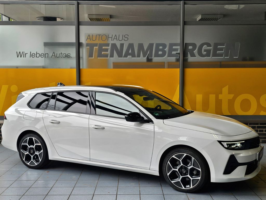 Opel Astra 2024