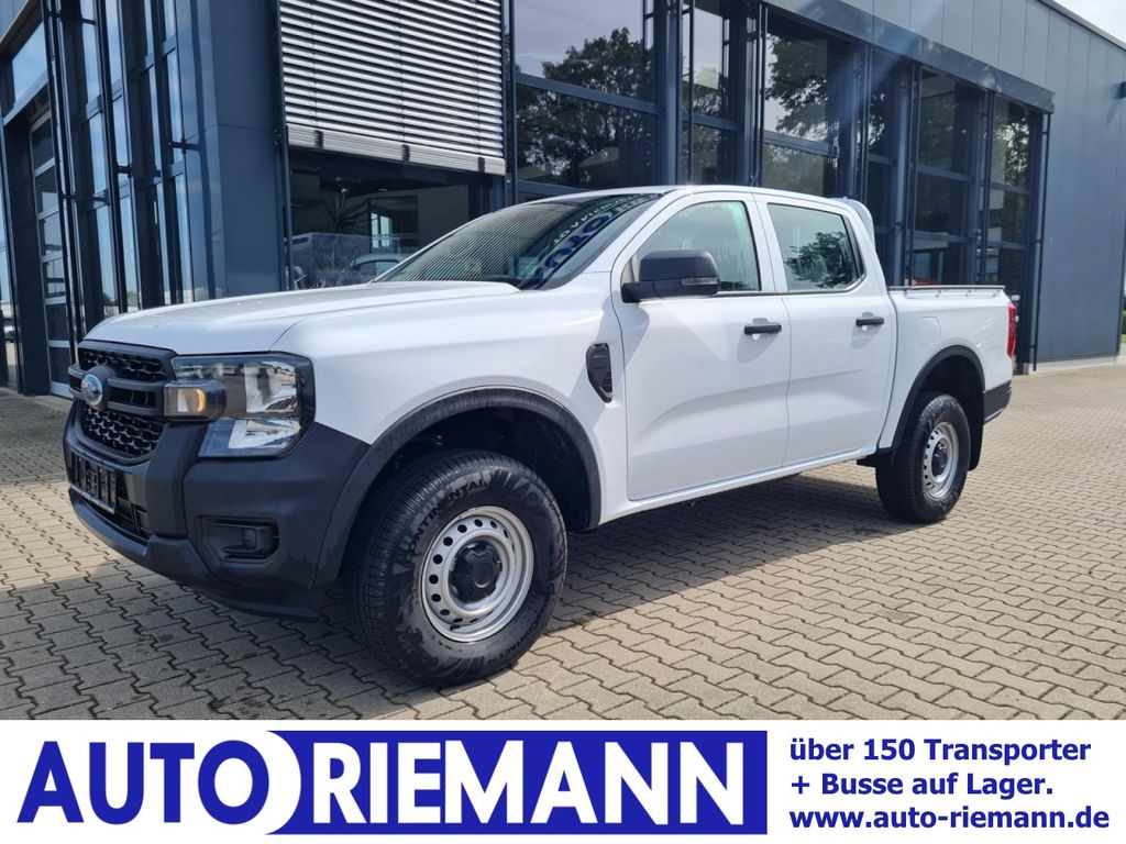 Ford Ranger 2025