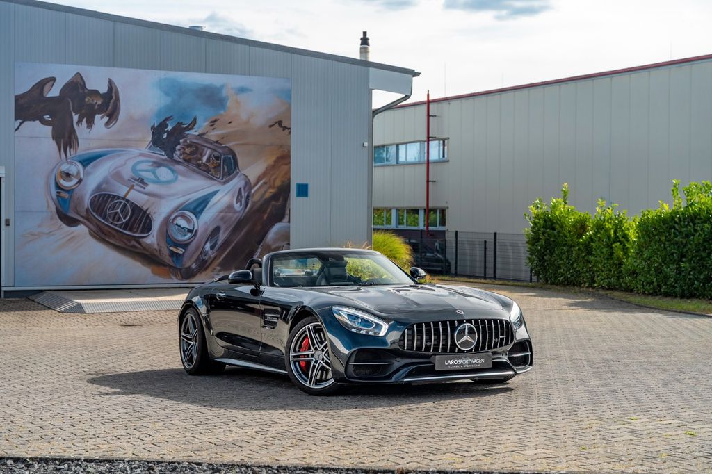 Mercedes-Benz AMG GT C 2017