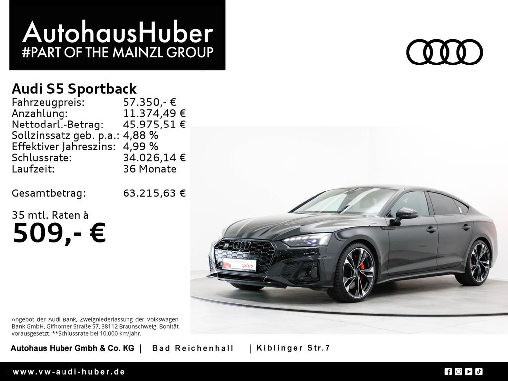 Audi S5 2024