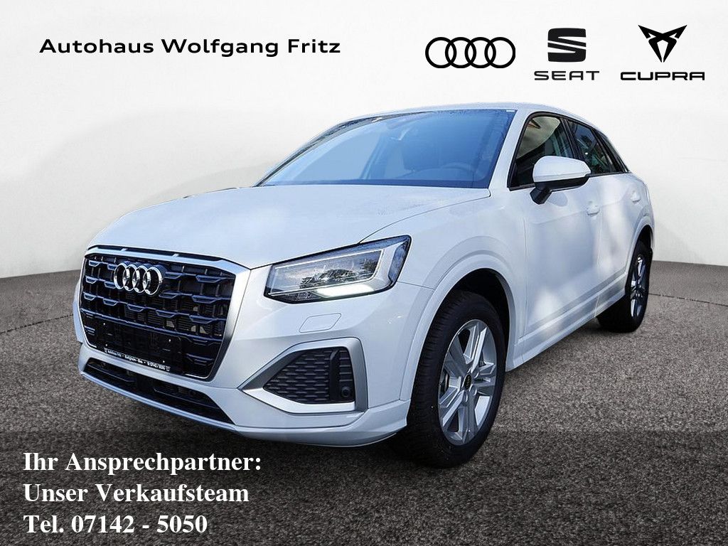 Audi Q2 2025