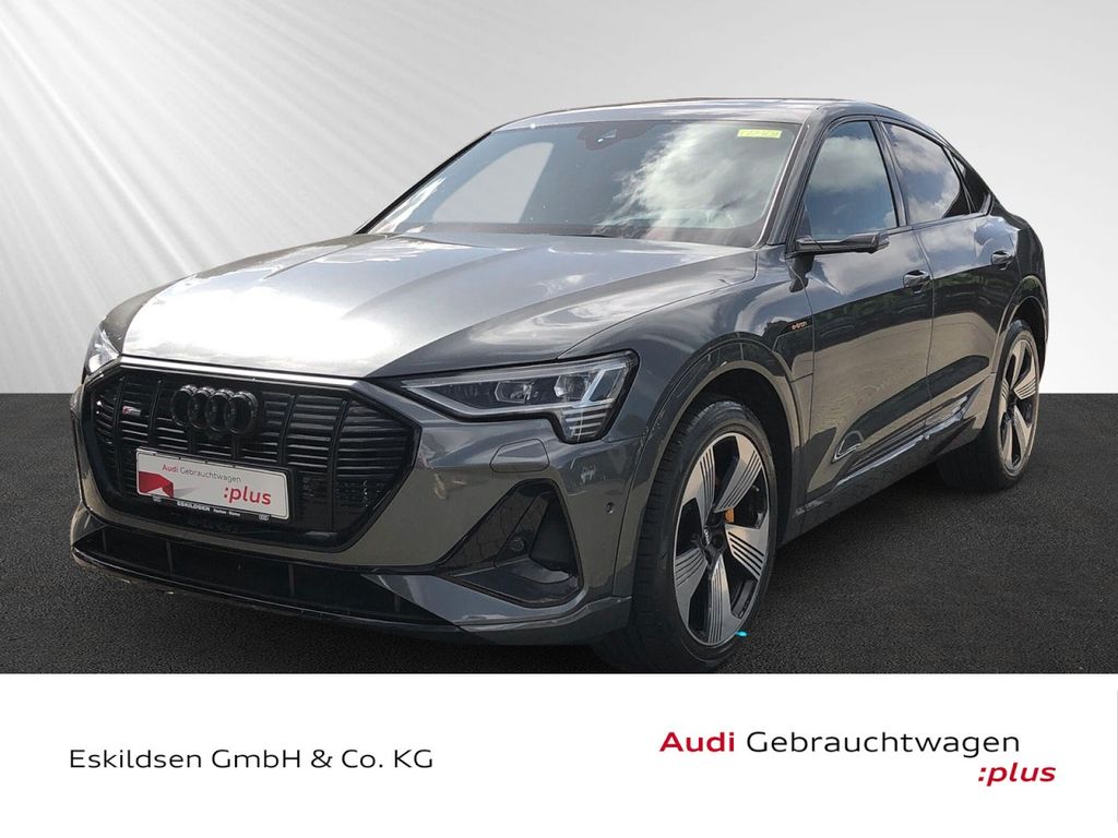 Audi e-tron 2021