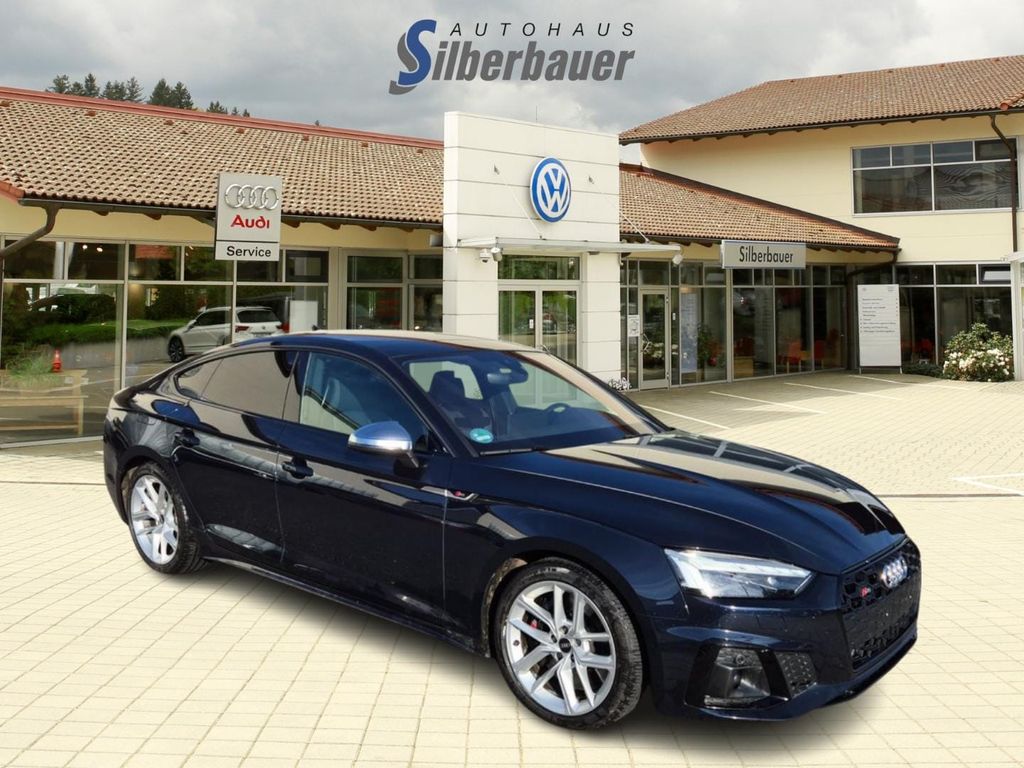 Audi S5 2021