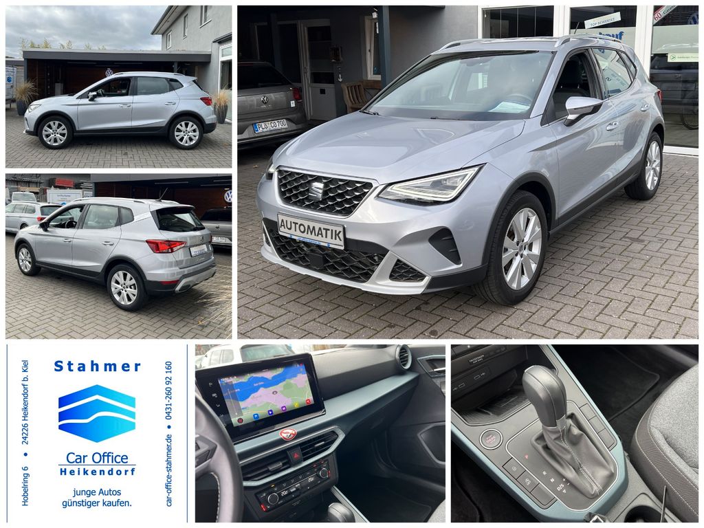 Seat Arona 2022
