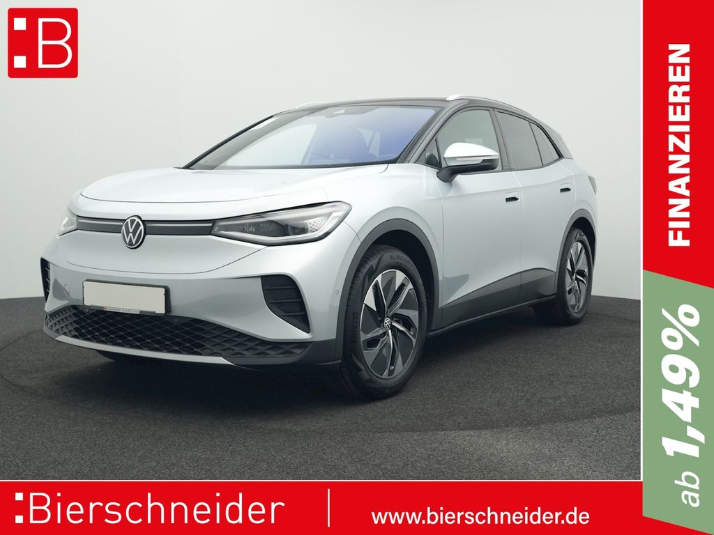 Volkswagen ID.4 2025