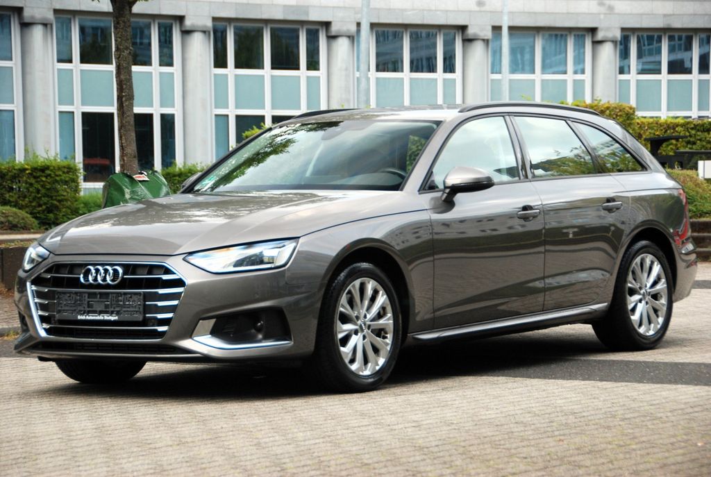 Audi A4 2022