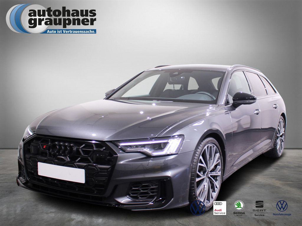 Audi S6 2024