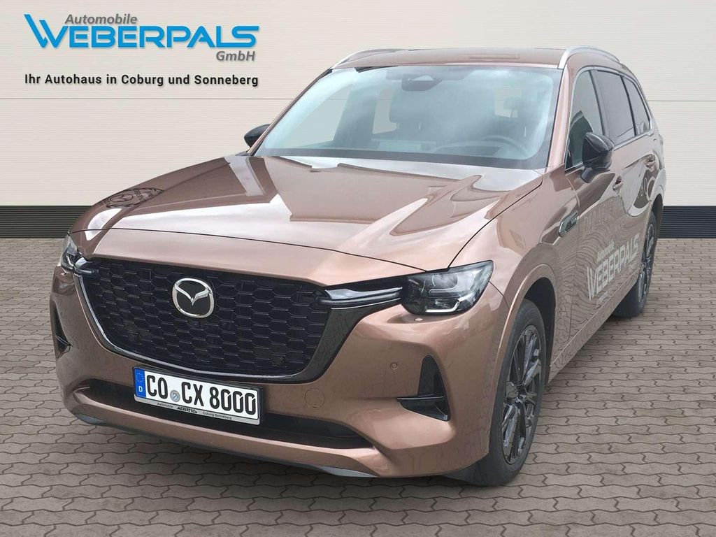 Mazda CX-80 2024