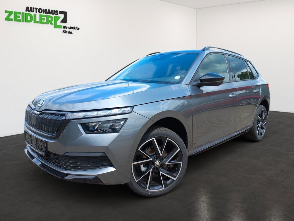 Skoda Kamiq 2023