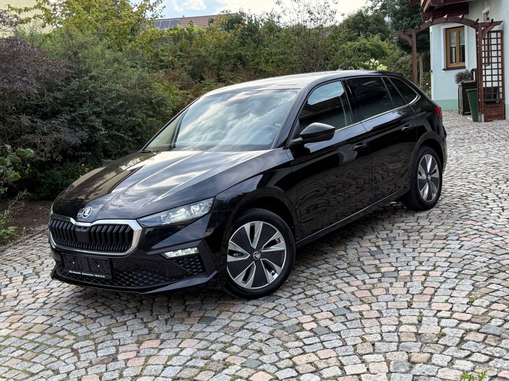 Skoda Scala 2024