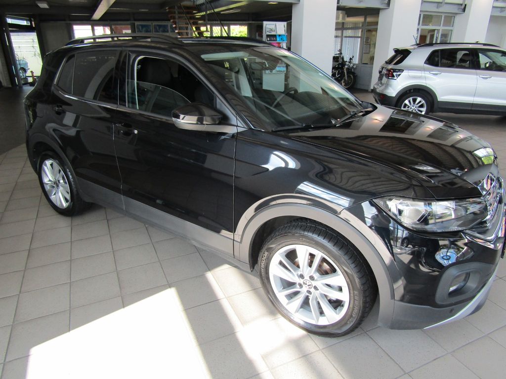 Volkswagen T-Cross 2023
