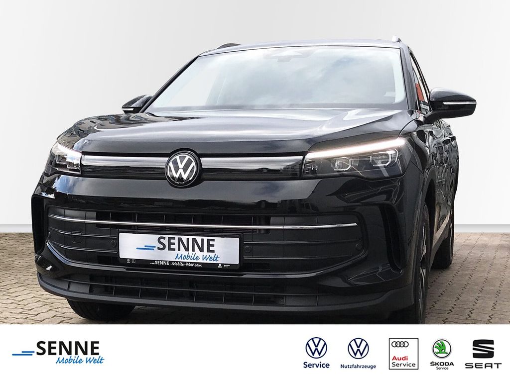 Volkswagen Tiguan 2025
