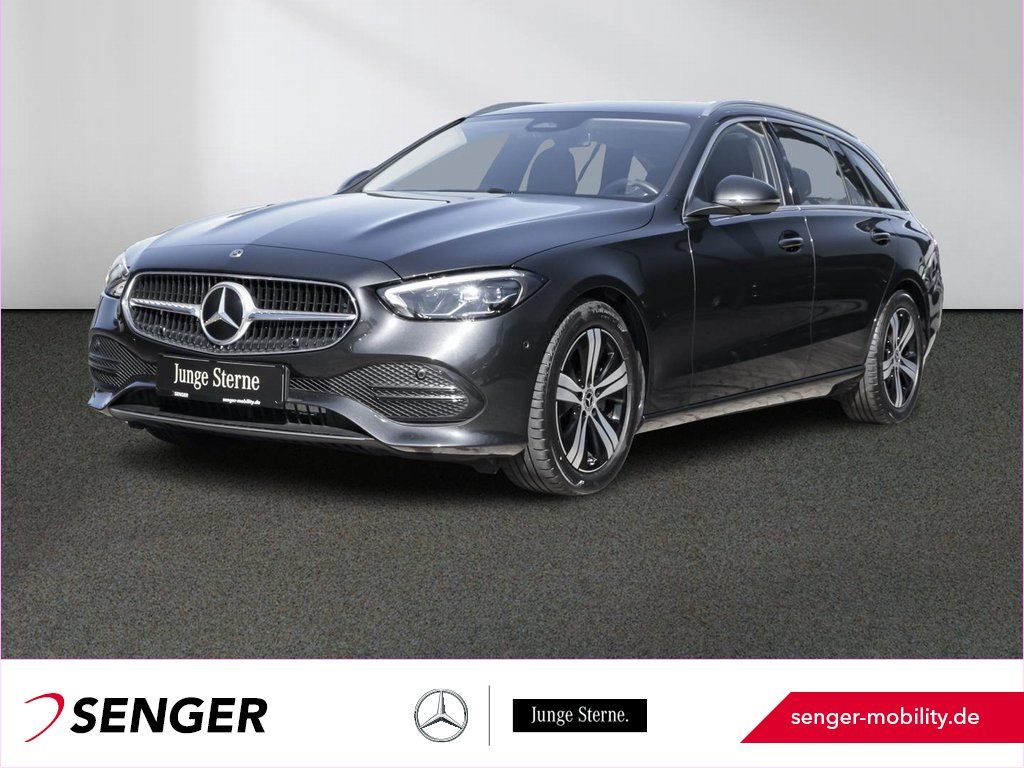 Mercedes-Benz C 180 2025