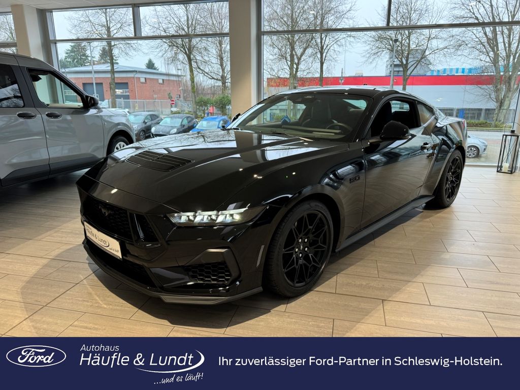Ford Mustang 2025
