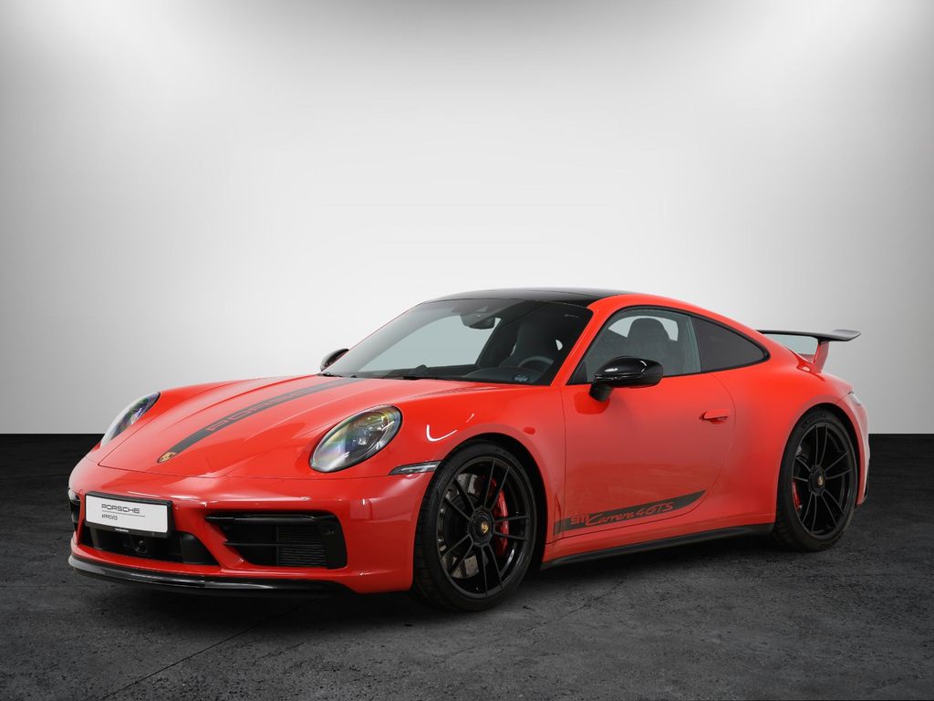 Porsche 992 2024