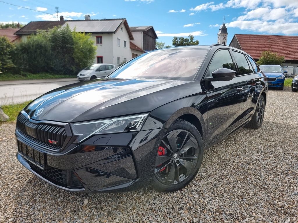 Skoda Octavia 2025