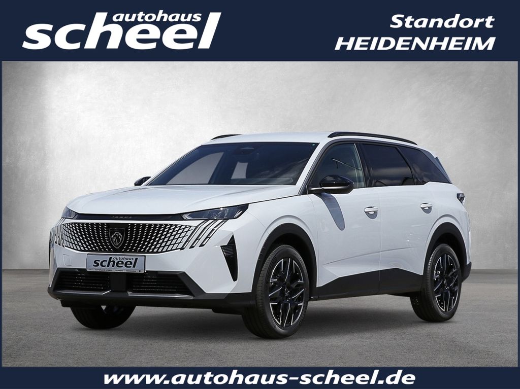 Peugeot 5008 2025