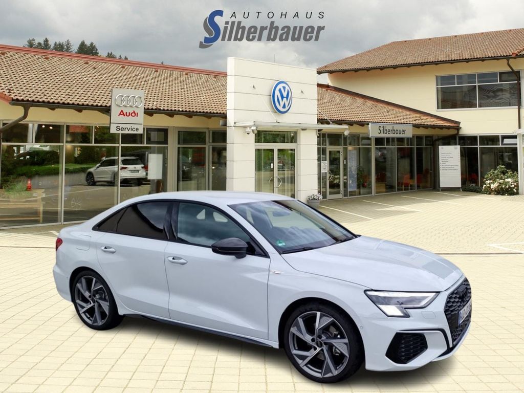Audi A3 2024