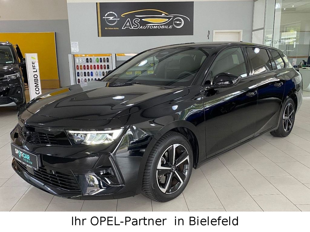 Opel Astra 2024