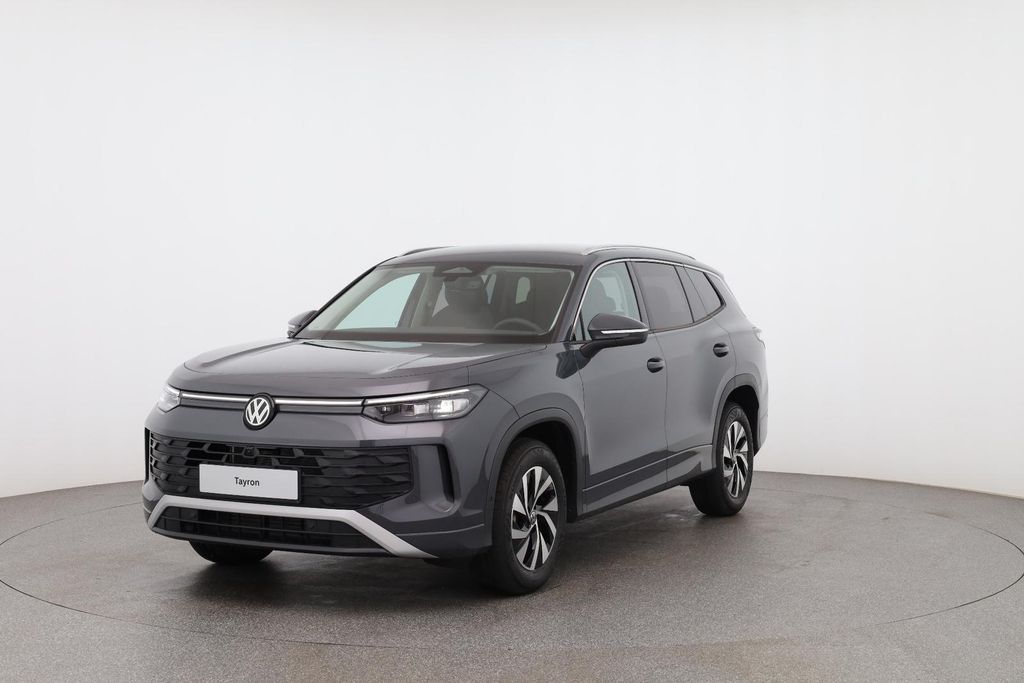 Volkswagen Tayron 2025
