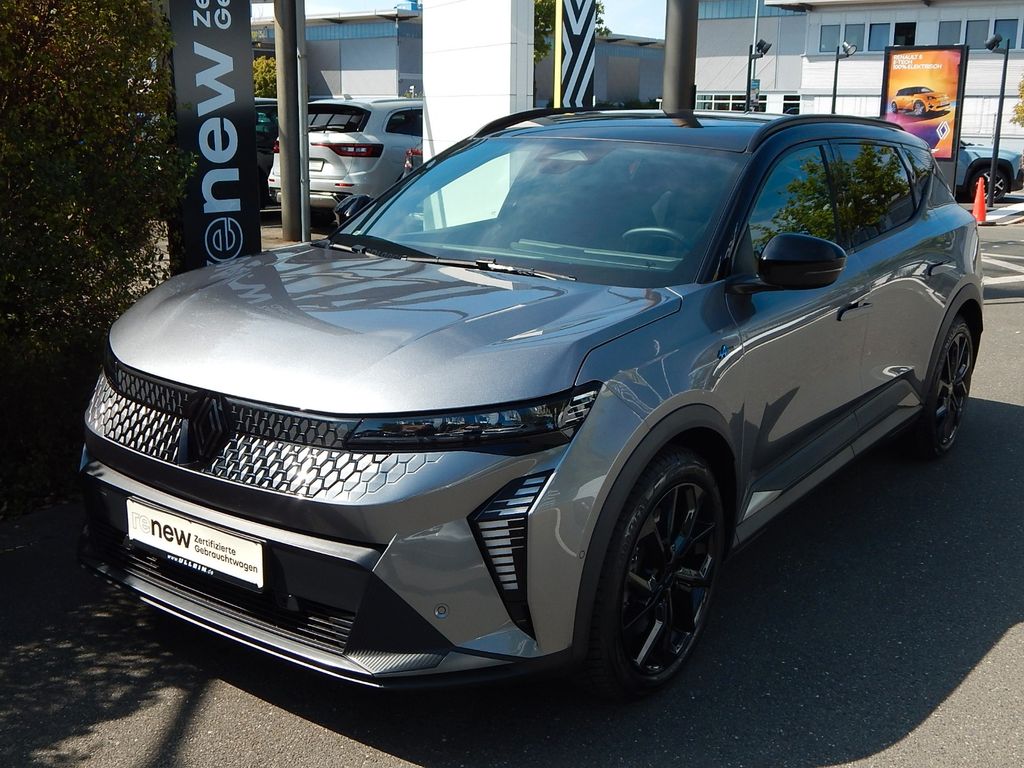 Renault Scenic 2024
