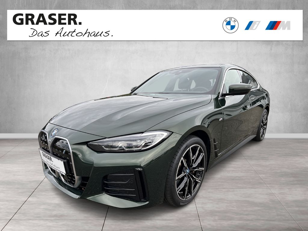 BMW i4 2022