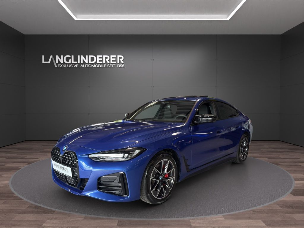 BMW M440 2024