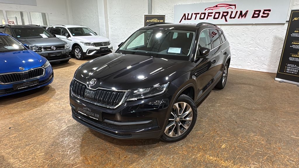 Skoda Kodiaq 2021