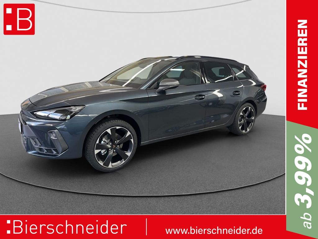 Cupra Leon 2025