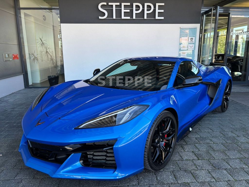 Corvette Z06 2025