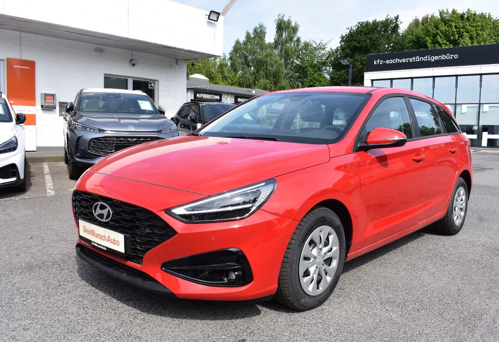 Hyundai i30 2025