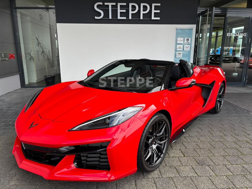 Corvette Z06 2025