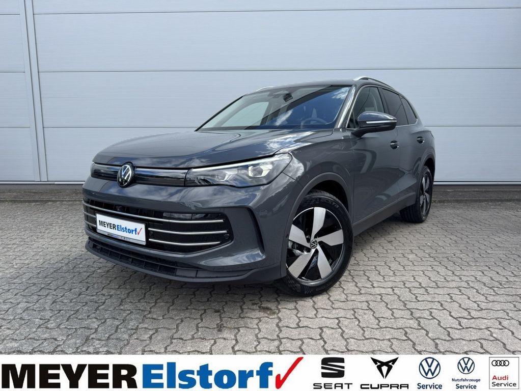 Volkswagen Tiguan 2025