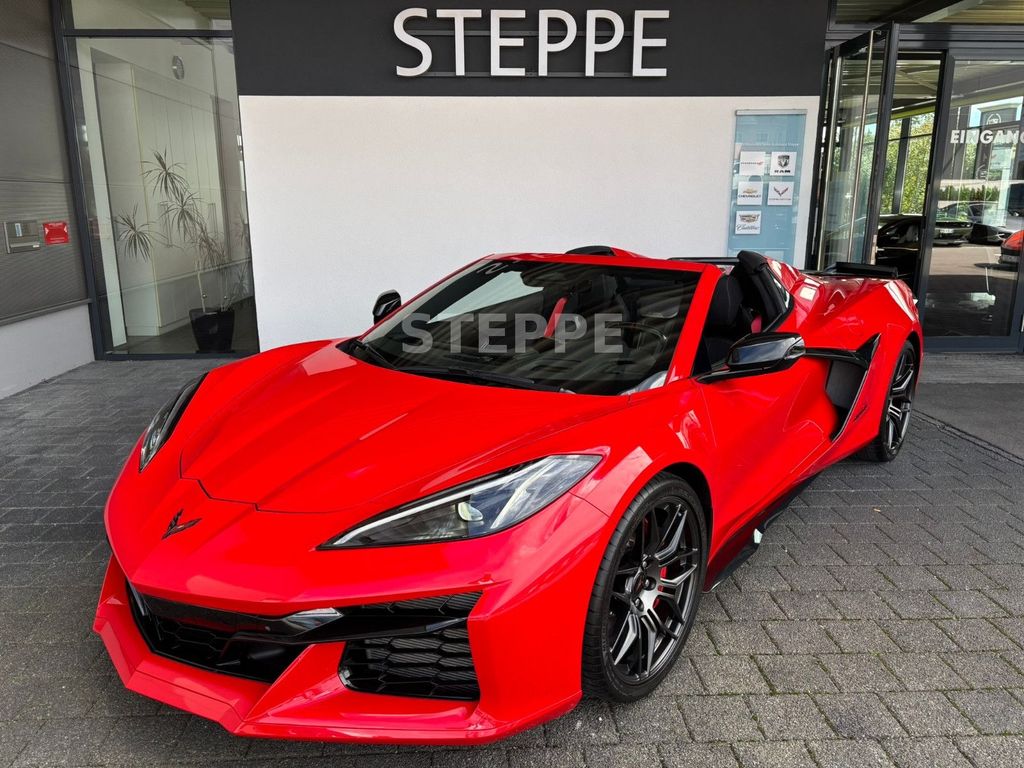 Corvette Z06 2025