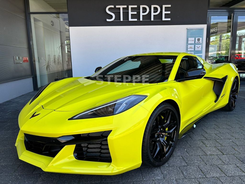 Corvette Z06 2025