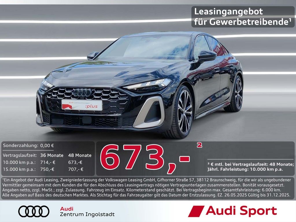 Audi A5 2025