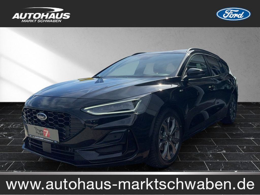 Ford Focus 2023