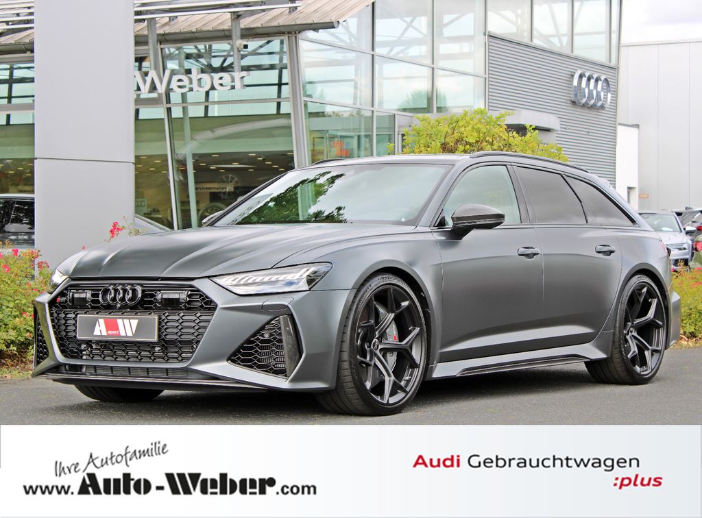 Audi RS6