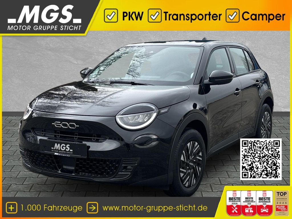 Fiat 600e 2025