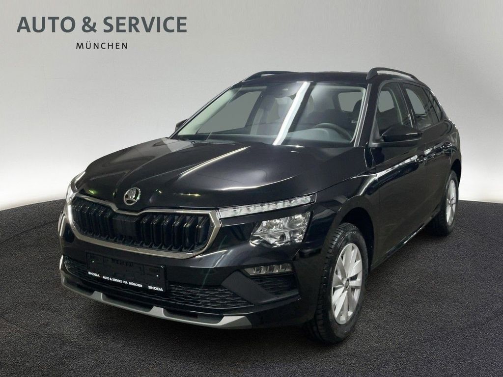 Skoda Kamiq 2025