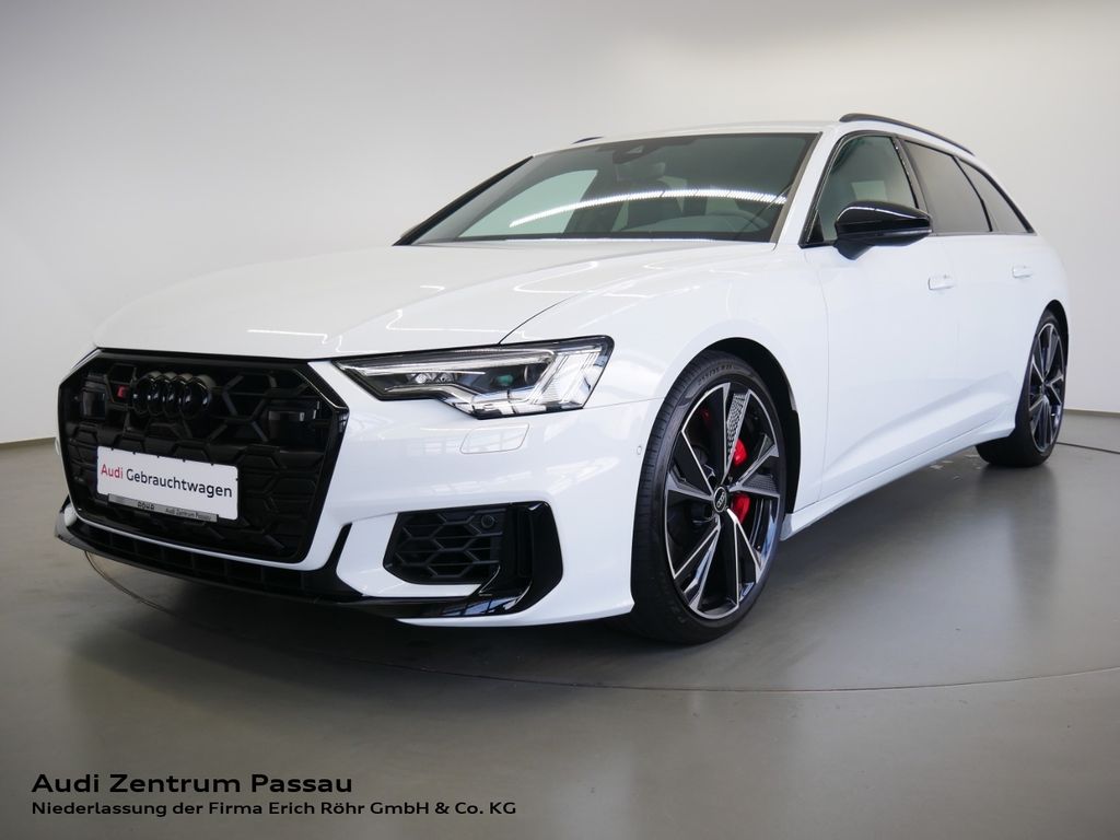 Audi S6 2024